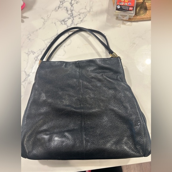 Coach VINTAGE leather bag - Picture 2 of 9